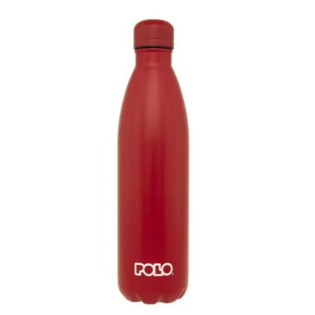 Παγούρι Θερμός 750ml Polo Κόκκινο / 949002-3000 (Polo)