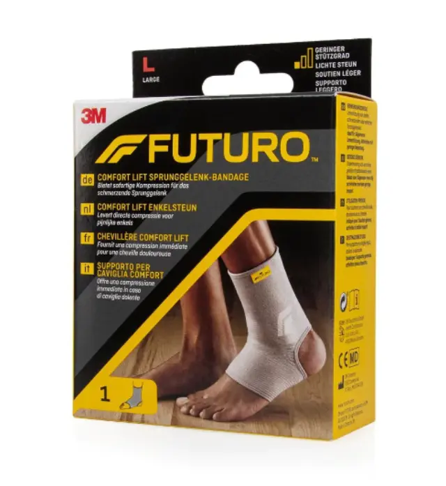 3M Futuro Ελαστική Επιστραγαλίδα Comfort Lift 1 Τεμάχιο 76583