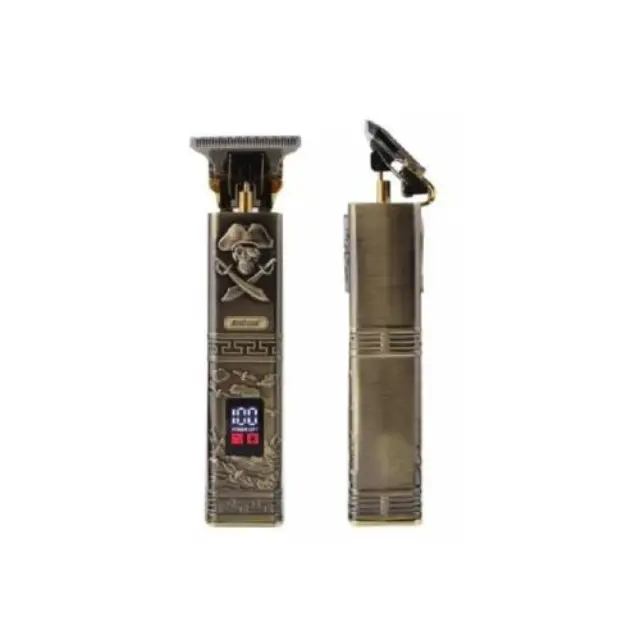 Andowl Q-TF51 Κουρευτική Μηχανή Χρυσό 3W 2500mAh 2