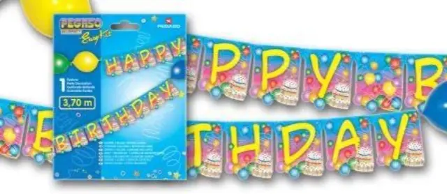 EasyKit Happy Birthday