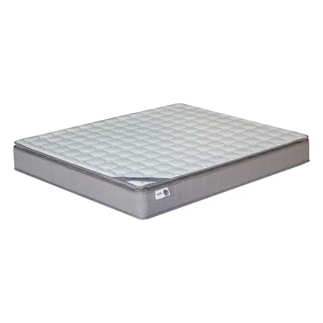 Στρώμα Perfecto pakoworld Continuous springs μονής όψης ανώστρωμα 22-24cm 150x200εκ