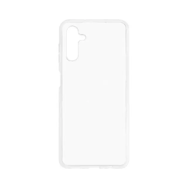 Θήκη Σιλικόνης Ultra Slim 0.5mm Silicone Case Για Samsung Galaxy A17 Διάφανη