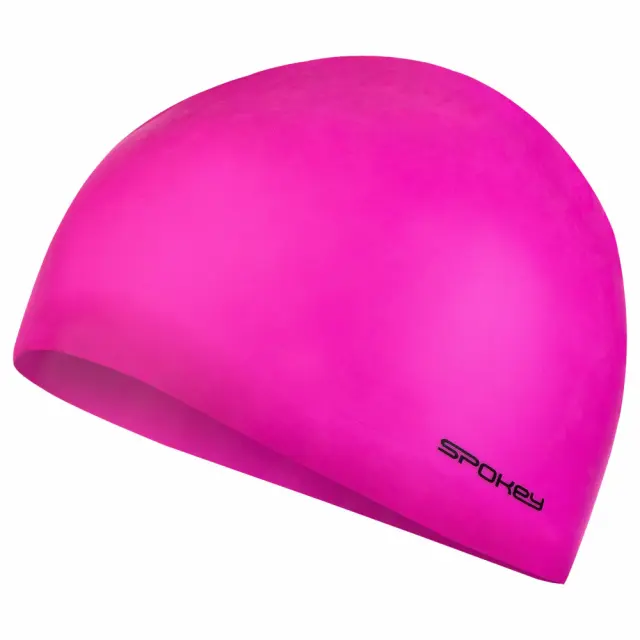 Σκουφάκι Κολύμβησης Σιλικόνης Spokey Pink 85349 2