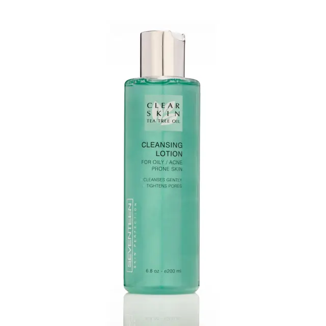 Seventeen Clear Skin Cleansing Lotion 200ml