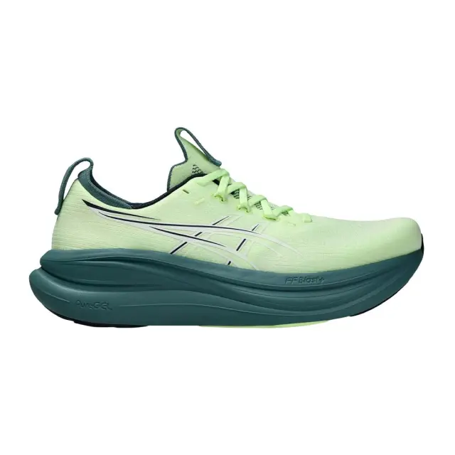 Asics Men's Gel-Nimbus 28 Λάιμ 1011C127-750 (Asics)