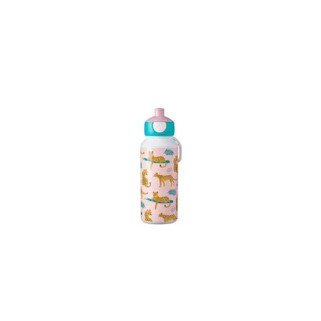 Παιδικό Μπουκάλι με pop-up Στόμιο Mepal Leopard 400ml ΜΕΡ107410065388