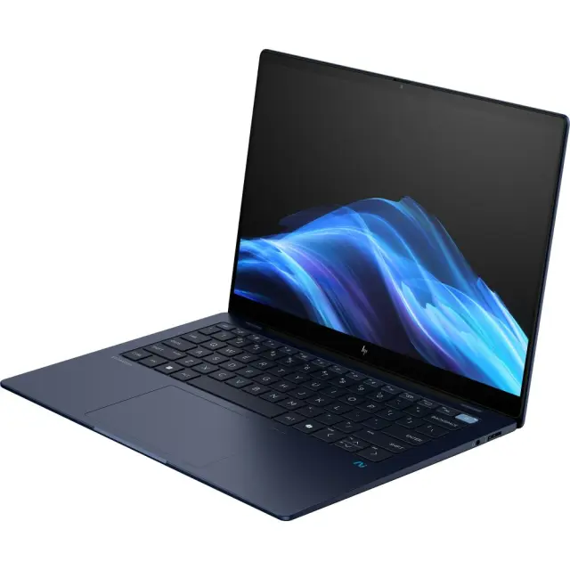 Laptop HP EliteBook Ultra G1q 142.2K Touch/Snapdragon X Elite X1E- 78-100/32GB/1TB/Win 11 Pro/5Y On Site/A37CPET 2