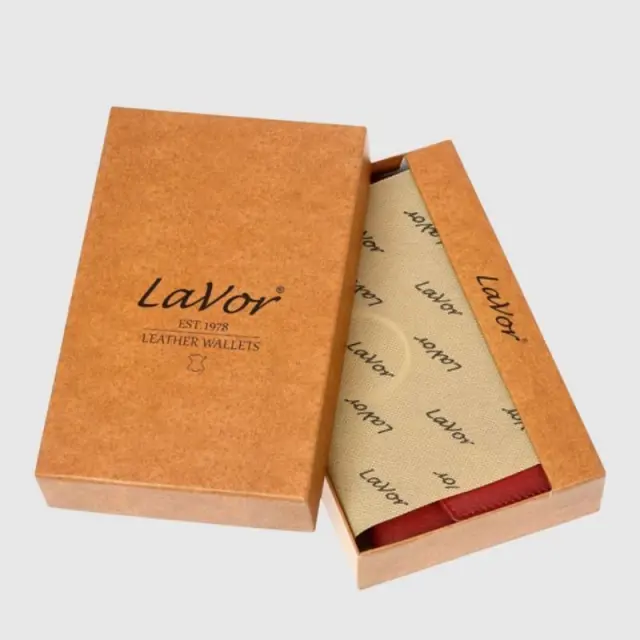 Δερμάτινο Ανδρικό Πορτοφόλι με RFID lavor 1-2135 Μαύρο - ONESIZE 3