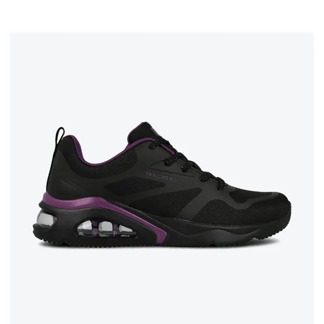 Skechers Tres Air Uno (177421-BBK) - Μαύρο