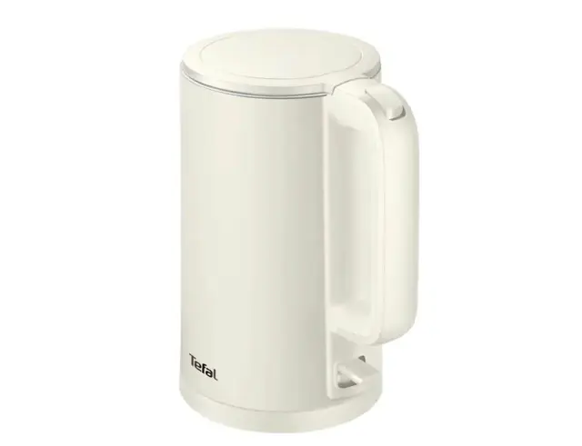 Βραστήρας Tefal Thermo Protect KO140A με χωρητικότητα 1.5L και ισχύ 1500W KO140A