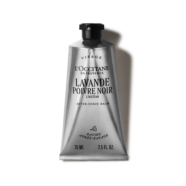 Lavande Poivre Noir After-Shave Balm 75ml