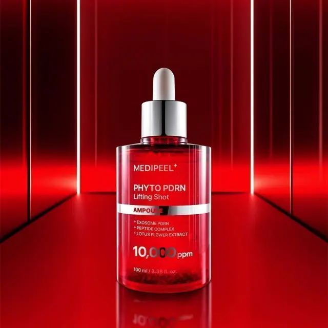 Medipeel Phyto Exosome PDRN Lifting Shot Ampoule Αντιγηραντική Αμπούλα Προσώπου με PDRN, Πεπτίδια και Φυτικά Εκχυλίσματα, 100ml 3