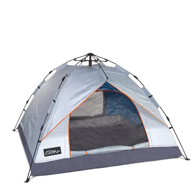 Σκηνή Αυτόματη 3 Ατόμων NEW CAMP AUTO 3 200x200x130cm