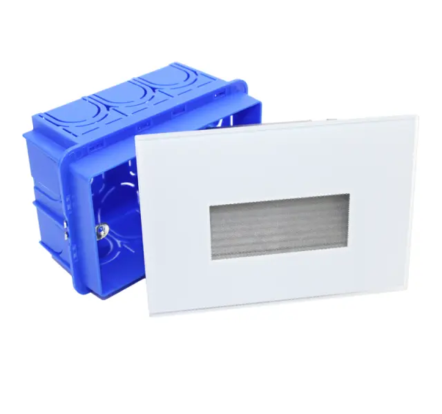 LED ΦΩΤ.ΑΛΟΥΜ.ΧΩΝΕΥΤΟ ΕΜΜΕΣΟΥ ΦΩΤΙΣΜ.4W230V CCT ΓΥΑΛΙ ΛΕΥΚΟ