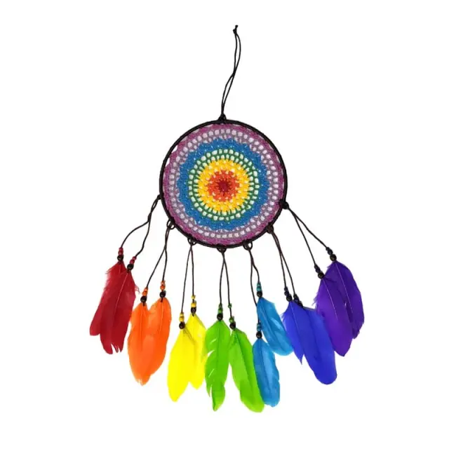 Ονειροπαγίδα μάτι 60cm - Dreamcatcher 73001