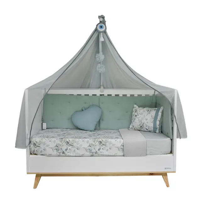 Σετ Προίκας Μωρού 9Τμχ Bebe Stars Nature 3250