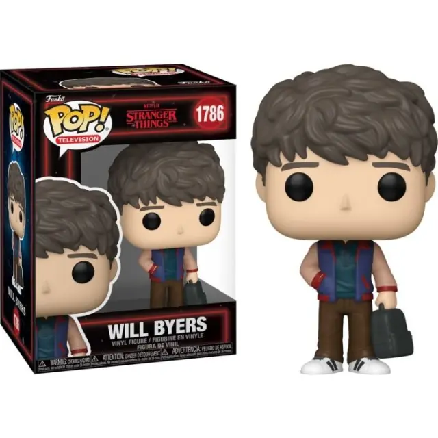 Φιγούρα Funko Pop! Television: Stranger Things - Will Byers #1786 Vinyl Figure