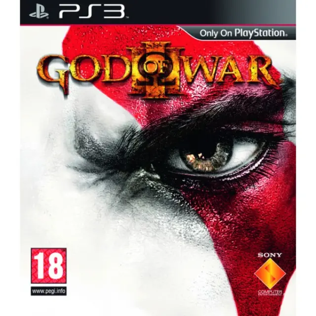 God of War III (PS3) USED