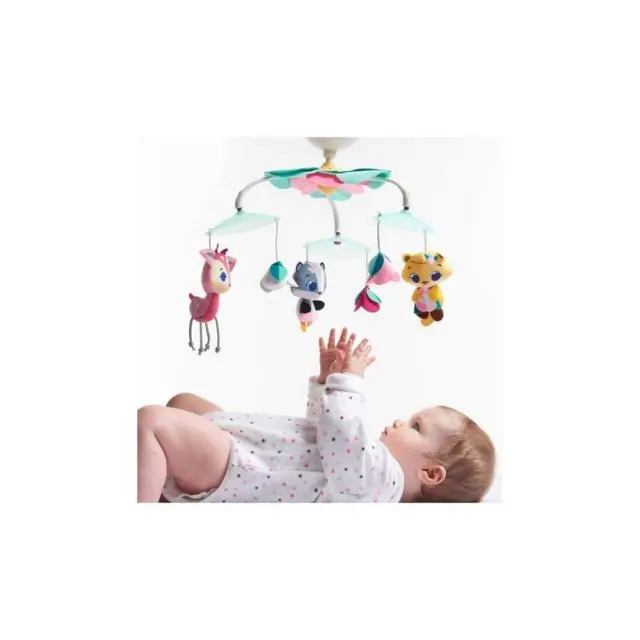 Μουσικό Μobile-Music Box Tiny Love Sooth N' Groove Tiny Princess BR72723 2
