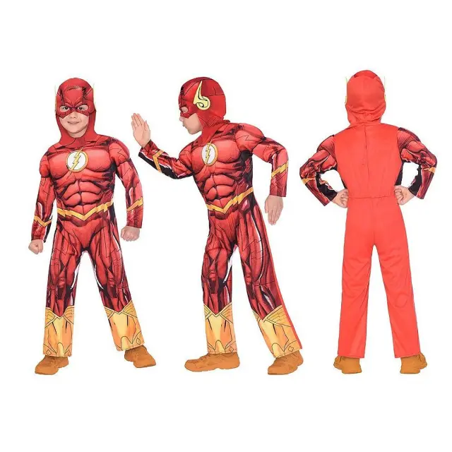 Αποκριάτικη Στολή Flash No. 6 2
