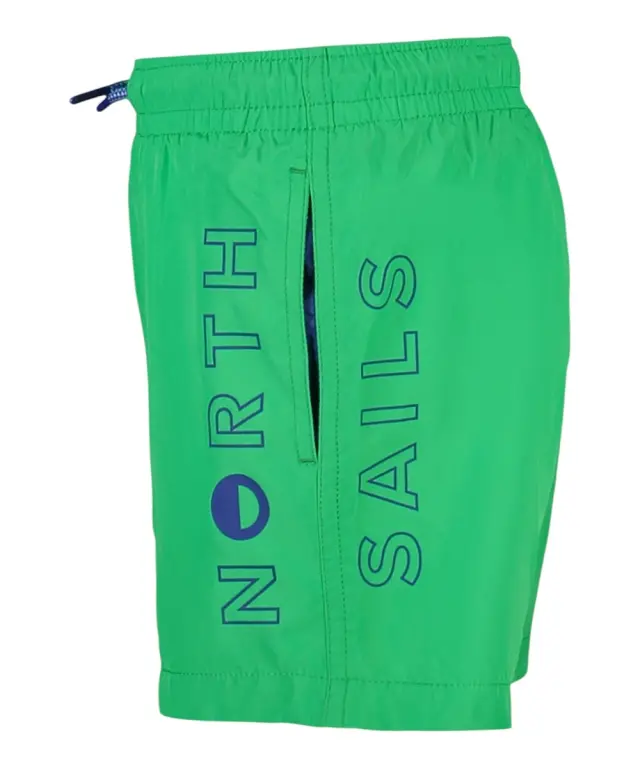 North Sails - Παιδικό Μαγιό Σορτς 777584-000-0412 Πράσινο 3
