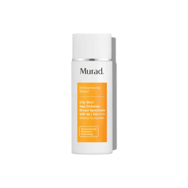 Murad City Skin Age Defense Broad Spectrum SPF 50 / PA ++++ Αντηλιακό 50ml