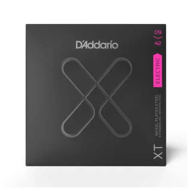 D'Addario XTE0942 Χορδές Ηλεκτρικής Κιθάρας