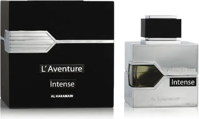 Al Haramain L'Aventure Intense Eau de Parfum 100ml