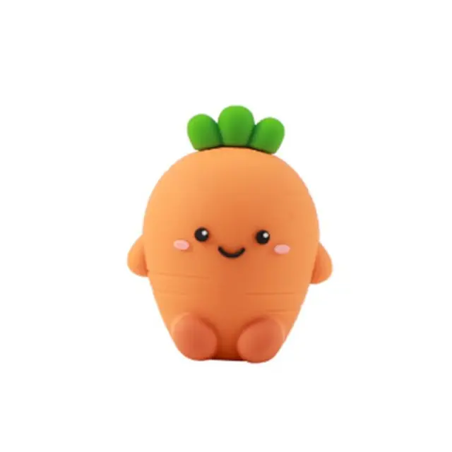 I-Total Γόμα Fresh Market Carrie Carrot (XL1895C)
