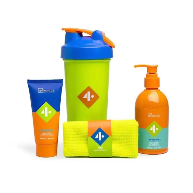 IDC Beauty & Skincare Men Gift Set 2