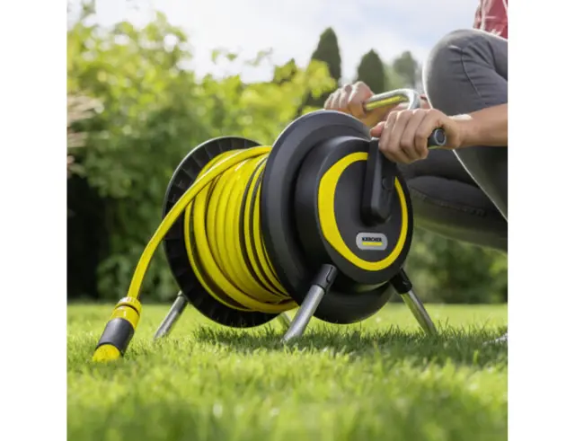 Ανέμη Karcher HR 3.20 με λάστιχο μήκους 20m2.645-372.0 2