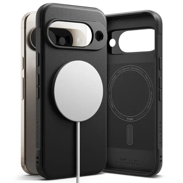 Ringke Onyx Magnetic Magsafe Google Pixel 10 Black