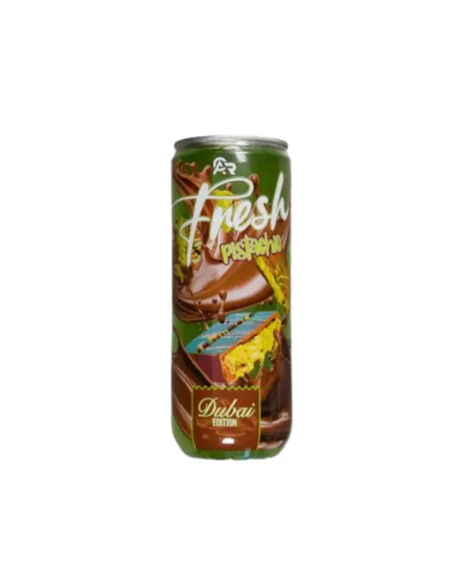 Fresh Dubai Drink Pistachio Chocolate 330ml