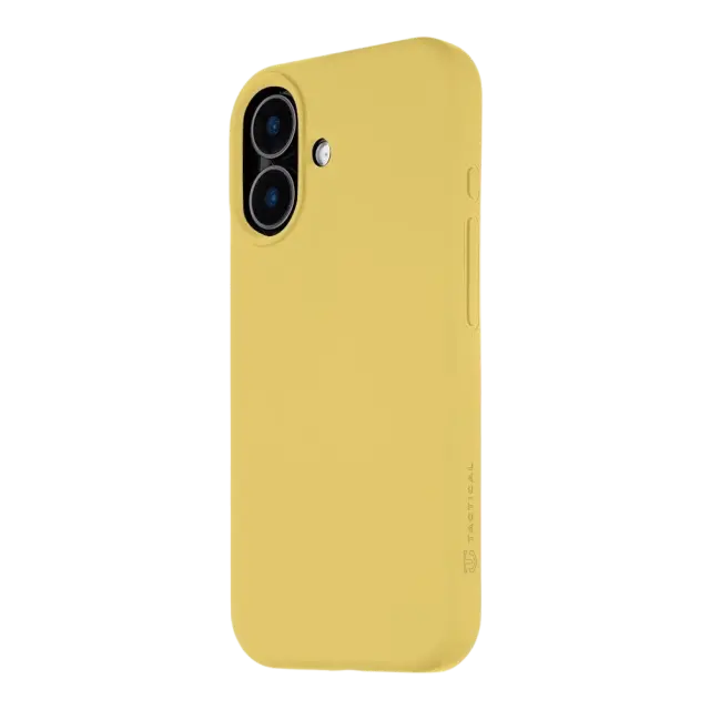 Tactical MagForce Velvet Smoothie Cover for Apple iPhone 17 Banana 3