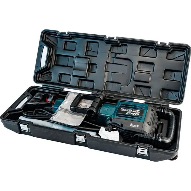 Bormann Pro BDH4900 - Κατεδαφιστικό Πιστολέτο 1600W 55J (035237) 3