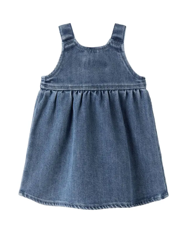 Φόρεμα τζιν Lil'Atelier 3