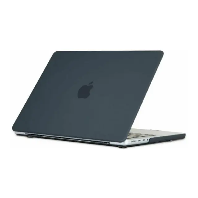 Tech Protect Hard Case Apple MacBook Pro 16.2" (Model A2485/A2780/A2991) Smoked