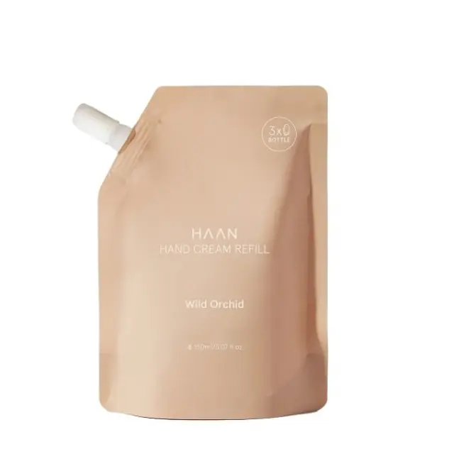 Haan Κρέμα Χεριών Refill Wild Orchid 150ml