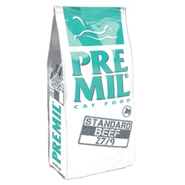 Premil Premium Standard Beef Ξηρά Τροφή Γάτας με Βοδινό 1.5kg
