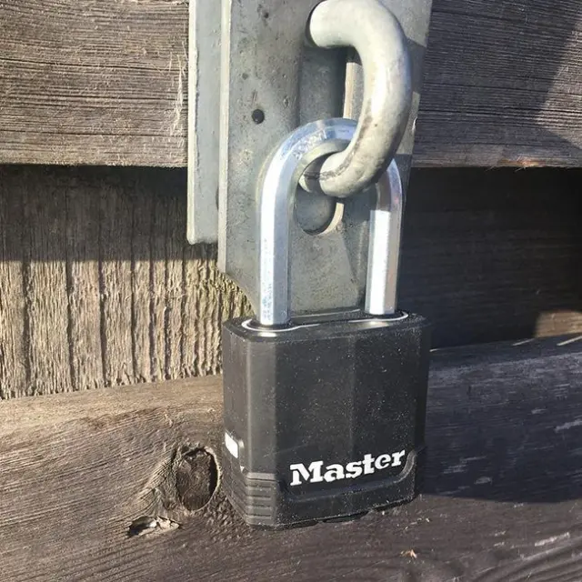Master Lock M115EURDLF - Λουκέτο EXCELL υψίστης ασφαλείας 50mm με κάλυμμα προστασίας 3
