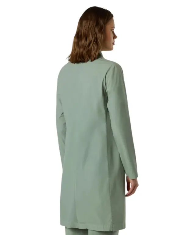 North Sails- Γυναικεία Καμπαρντίνα Peachskin Trench Jacket 000061-000-0428 Πράσινο 3