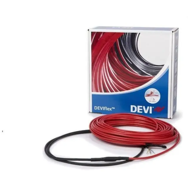 DEVIflex 10T 390W 230V 40m