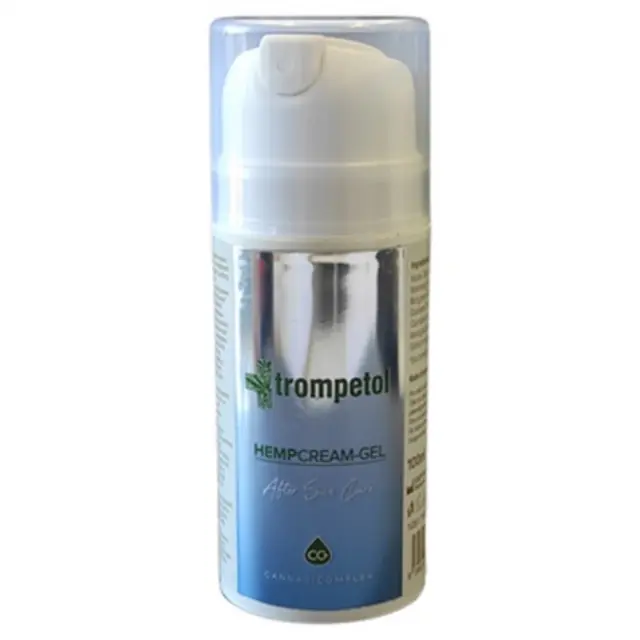 Trompetol After Sun Care Gel 100ml