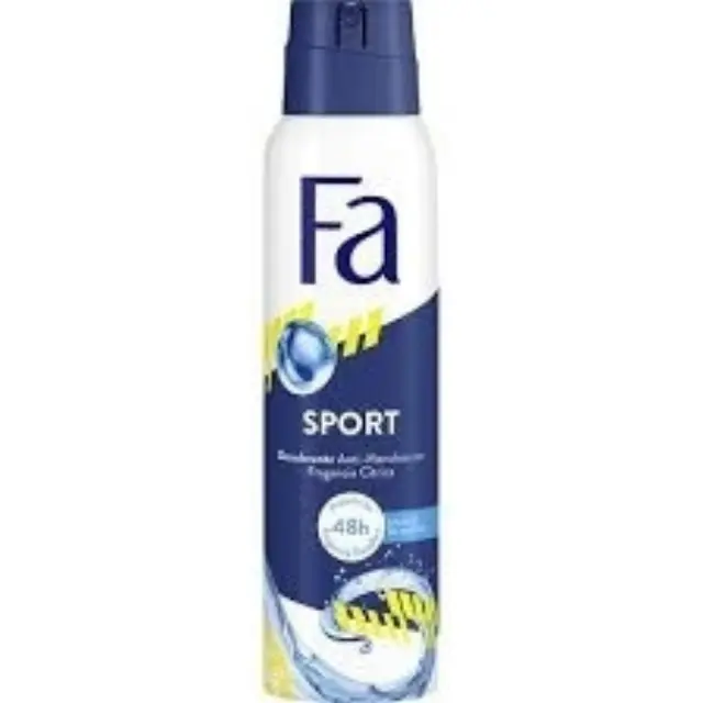 Fa Sport Anti-Stains 48h Deodorant Spray 150ml