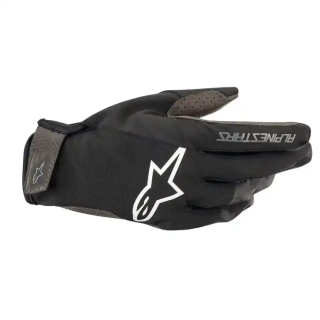 ΓΑΝΤΙΑ ALPINESTARS DROP 6 ΜΑΚΡΙΑ 021-022 - ΜΑΥΡΟ - XXX-LARGE