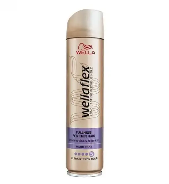 WELLAFLEX Λακ 250ml No 5 Fullness