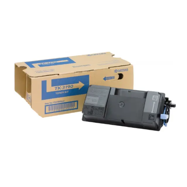 KYOCERA ECOSYS P3055/P3060 TONER HC BLACK TK-3190 (1T02T60NLC) (KYOTK3190)