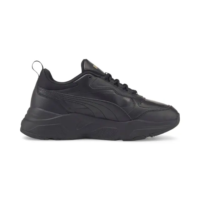 Puma Cassia SL Γυναικεία Chunky Sneakers 385279-02 Μαύρα - 38.5