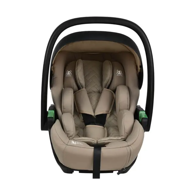 Κάθισμα Αυτοκινήτου Bebe Stars Baby i-Size Natural Beige 004-182 2