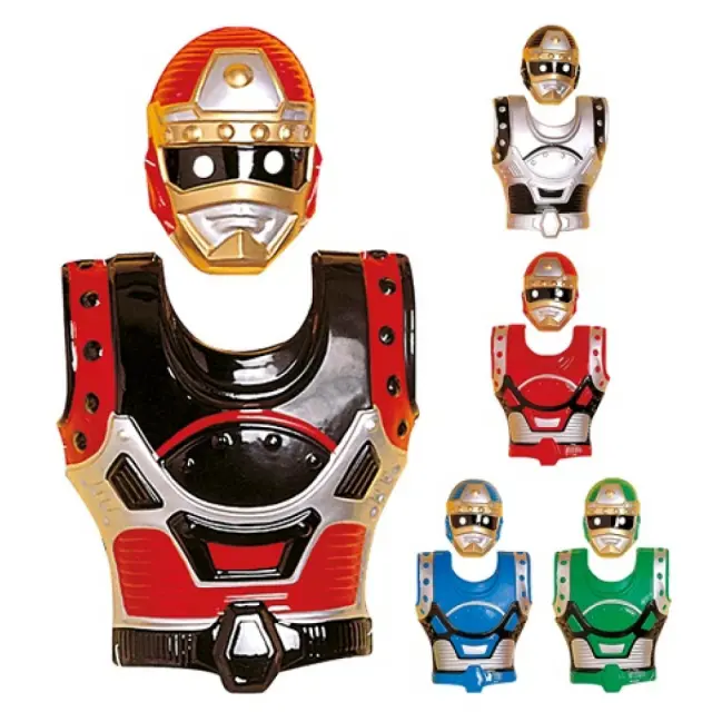 Widmann Θώρακας και Μάσκα Power Ranger 5110C
